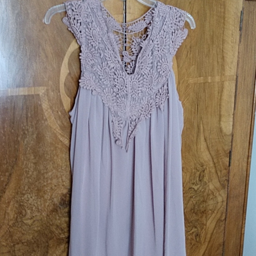 Sun dress